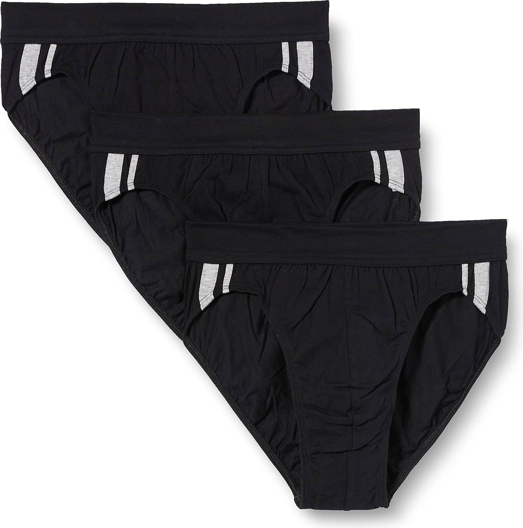 Schiesser Rio Slip - Zwart