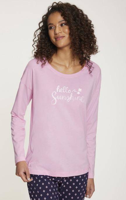 Vivance Dreams Pyjamatröja - Rosa