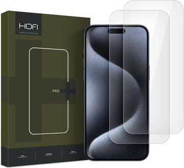 TechProtection GlassiiPhone 16 Pro Max Screenprotector 2 Pack