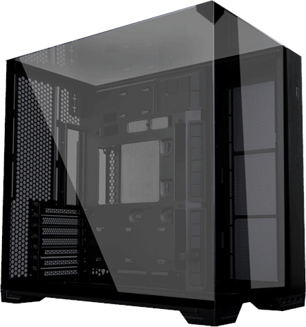Lian Li O11 Vision Compact Tower Case