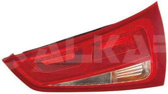 Alkar Rear Light Without Bulb Holder LED