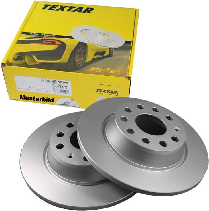 Textar Brake Disc Pro 92238703