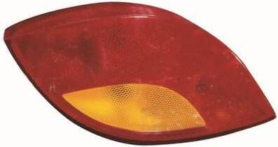Van Wezel Combination Rearlight 1865931