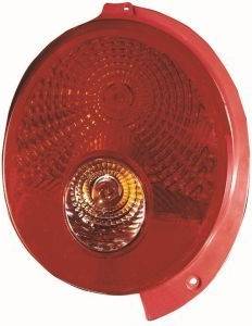 Van Wezel Combination Rearlight 0807932
