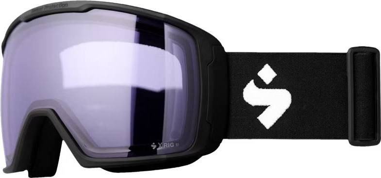 Sweet Protection Clockwork RIG Reflect Quartz Matte Black