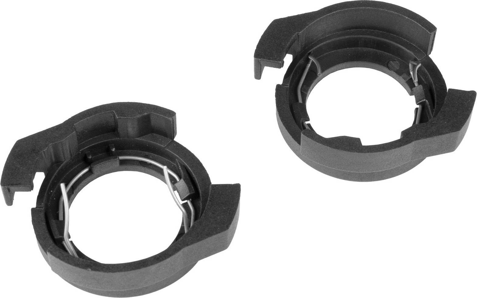 LED-Konvertering Purelux Headlight Bulb Adapter