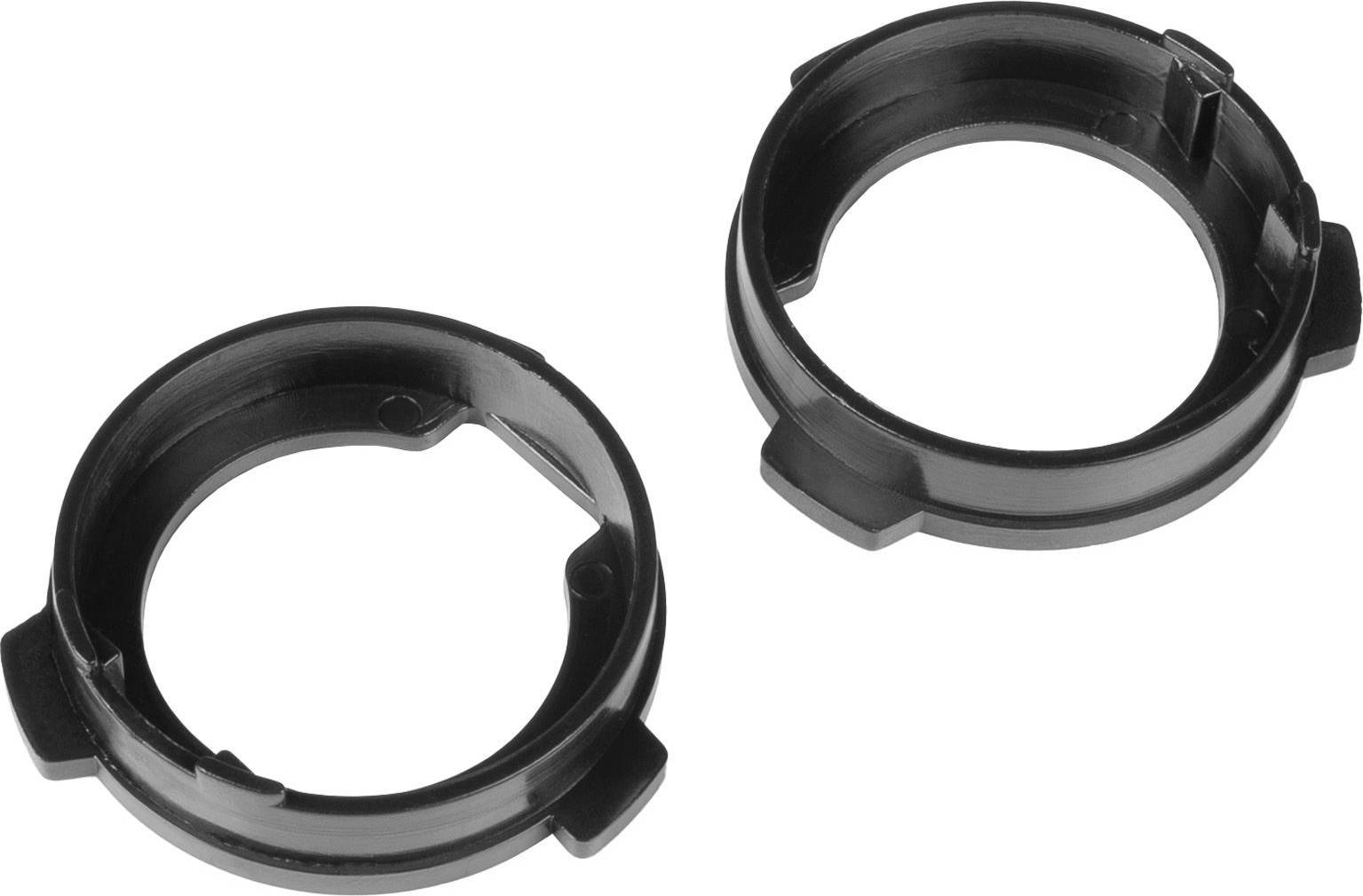 Purelux Headlight Bulb Adapter Model 8