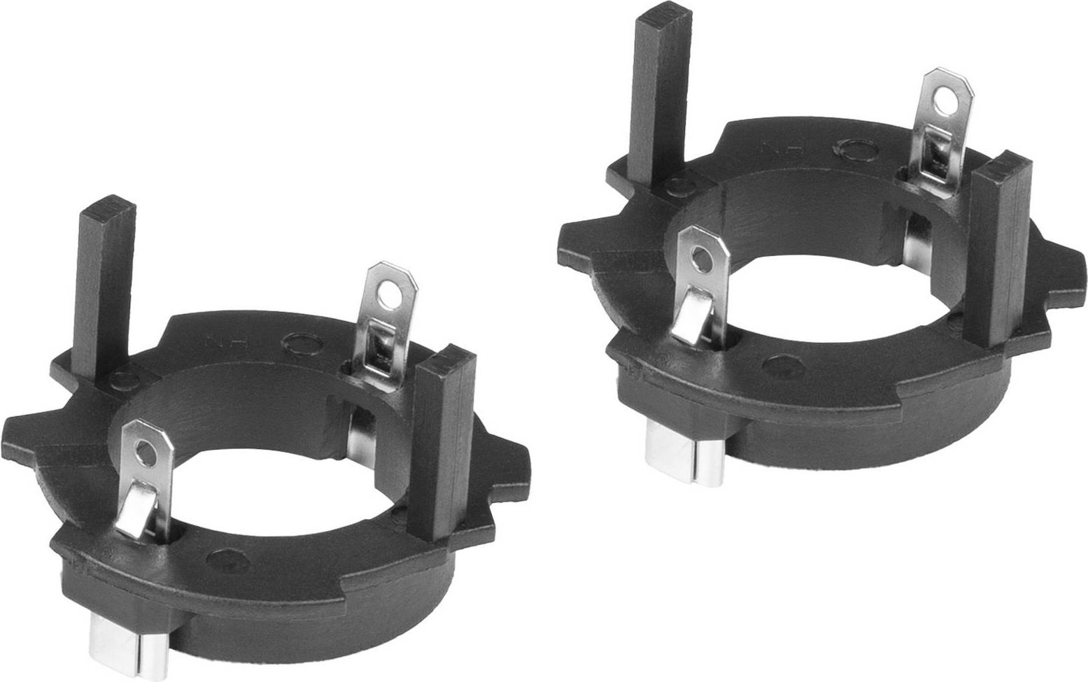 LED-Konvertering Purelux Headlight Bulb Adapter Modell 19
