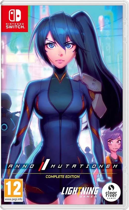 Mutationem Complete Edition Switch