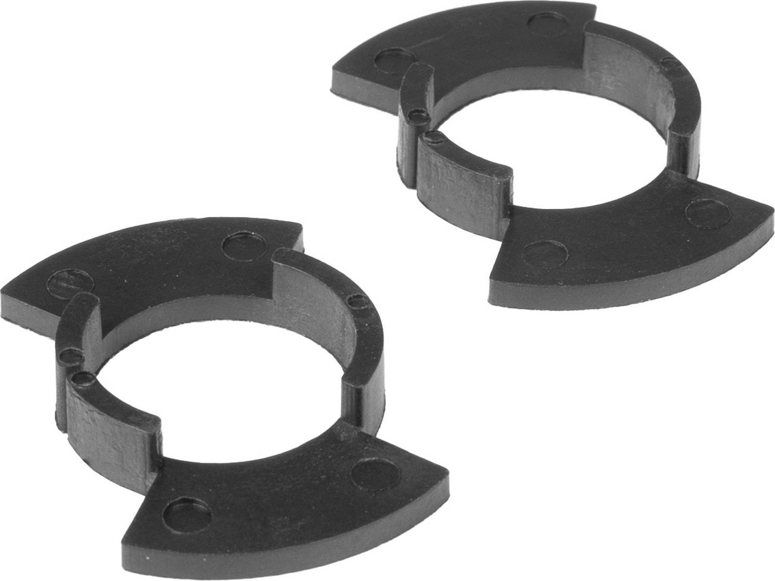 LED-Konvertering Purelux Headlight Bulb Adapter Modell 22