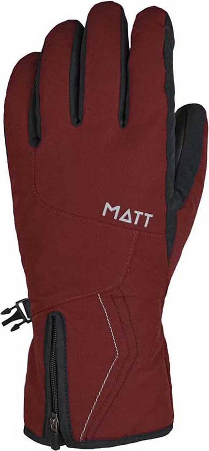Anayet Gloves - Rood