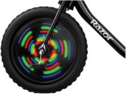 Electric trike Razor Rip Rider 360 Light show