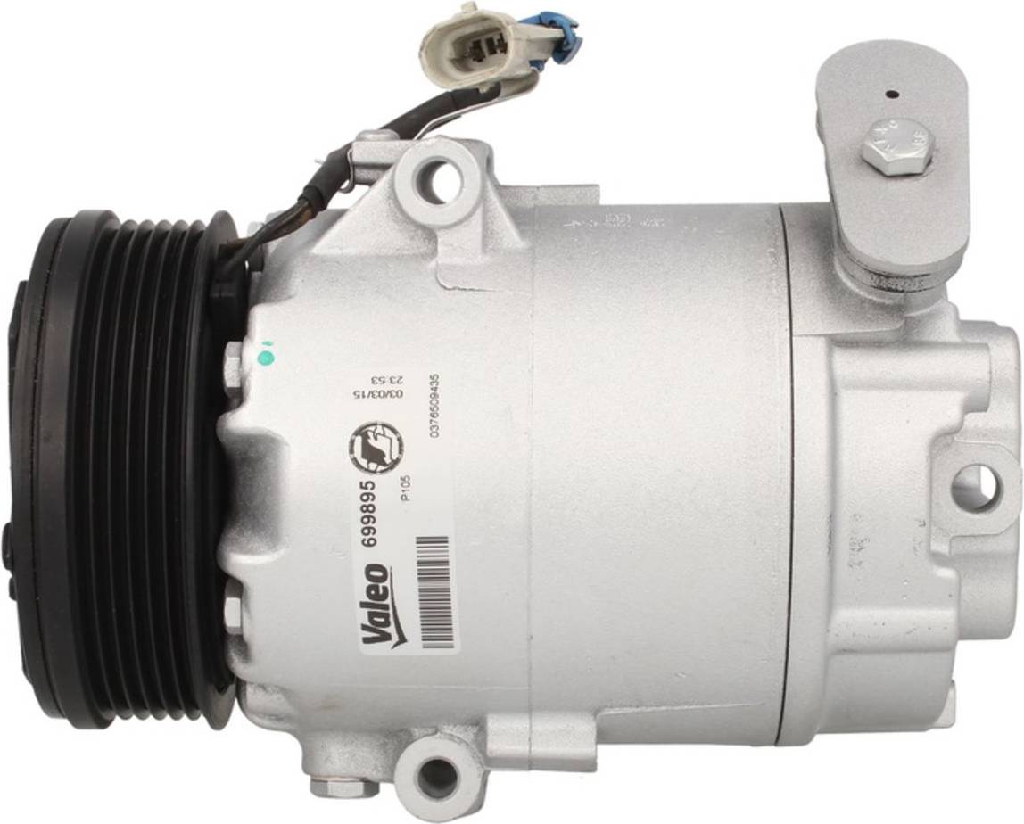 R134a Valeo AC Compressor PAG 46 R134a