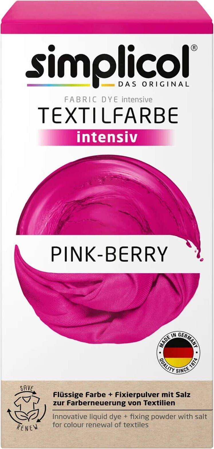 Simplicol Intensiv All In 1 - Berry