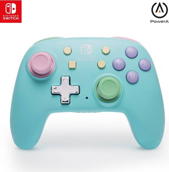 PowerA Nano Enhanced Wireless Controller Spring Dream