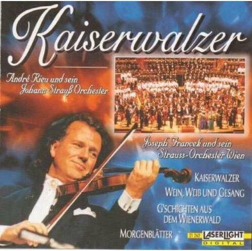Andre Rieu Kaiserwalzer (CD)