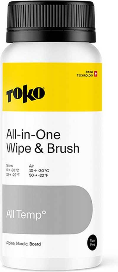 All-In-One Wipe And Brush