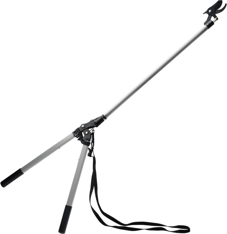 Kings Long Reach Pruner Rotating Head Razor Sharp Trimmer Blade