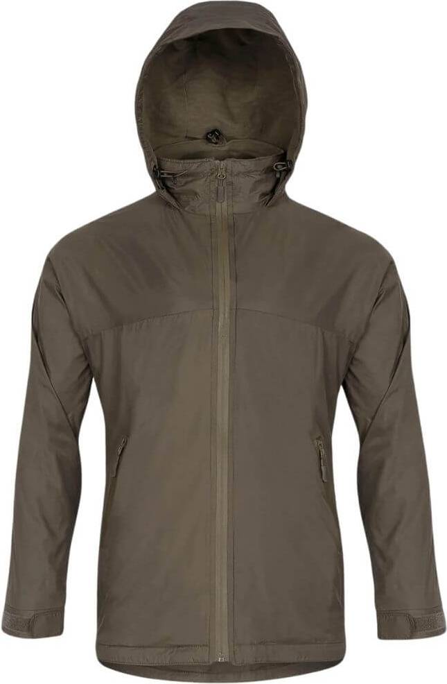 Highlander Halo Full Zip Jacket - Ranger Green
