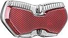 Busch müller Busch + Müller Toplight View Plus Rear Light Red