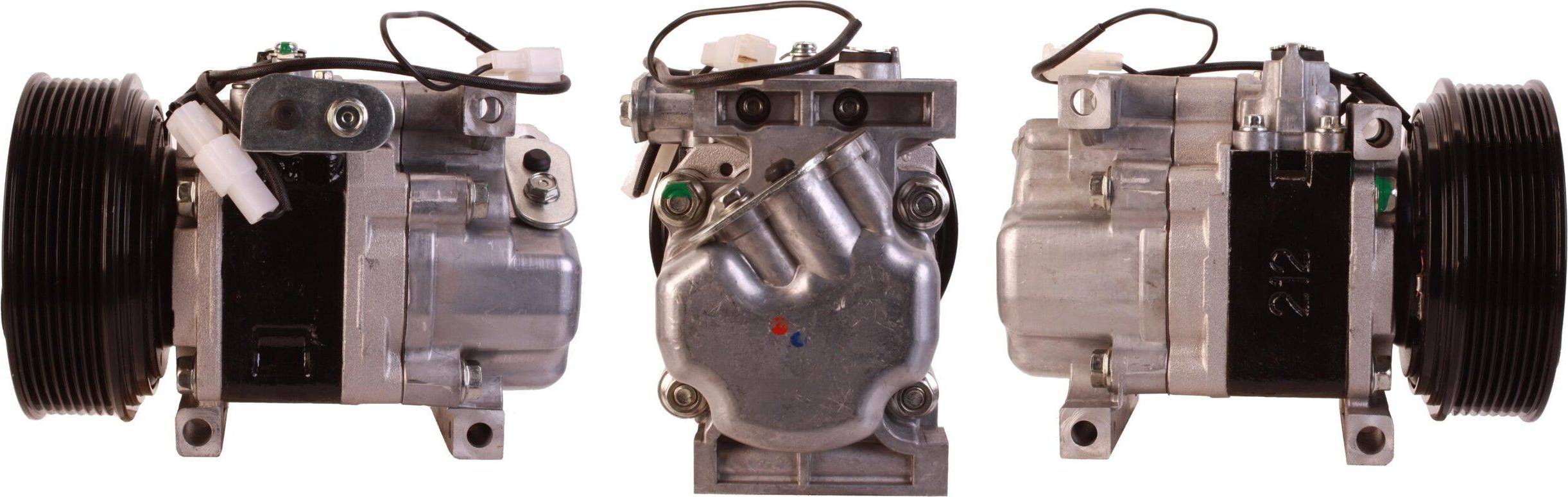 Kompressor PAG 100 R134a MAZDA 6 Hatchback