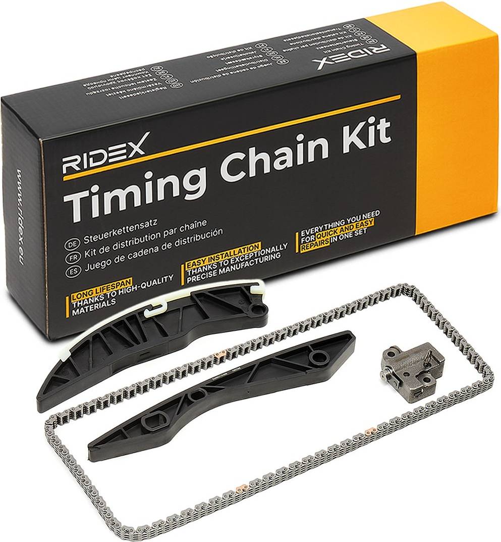 Ridex Timing Chain Kit Closed
