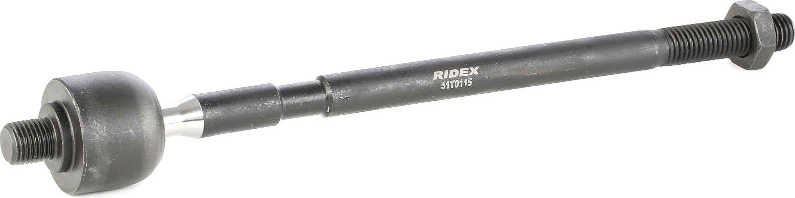 Ridex Inner Tie Rod Front Axle Both Sides