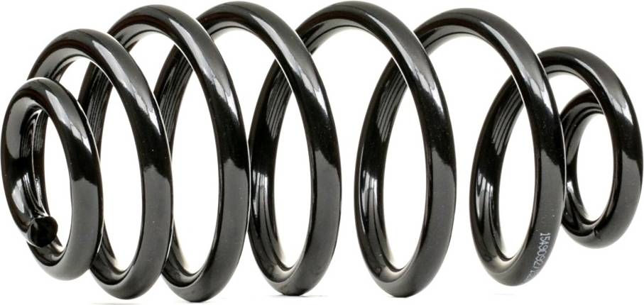 Ridex Coil Spring Rear Axle