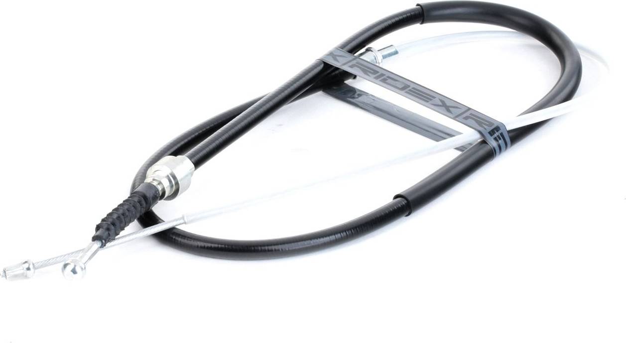 Ridex Brake Cable Left Rear