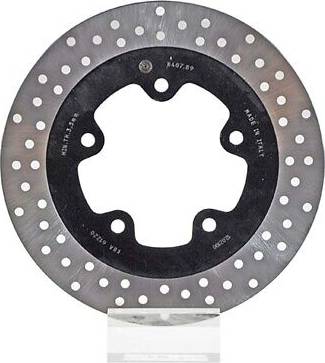 Brembo Rear Fixed Brake Disc Gold Series