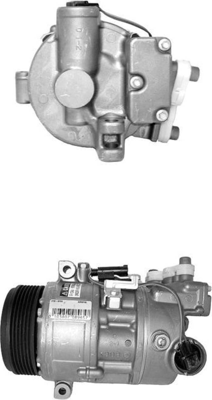 R134a BMW Kompressor PAG 46 R134a