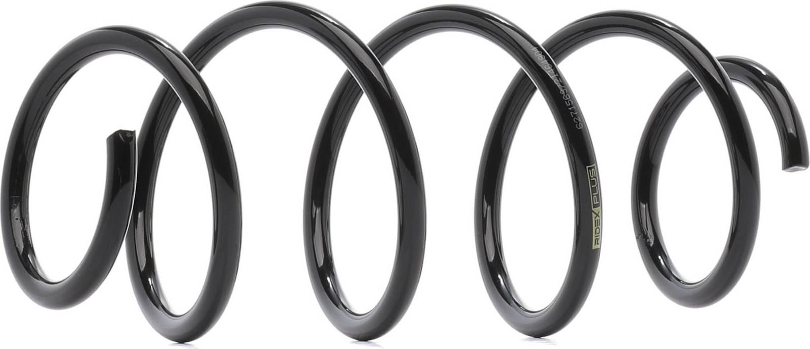 Ridex Coil Spring Front Axle