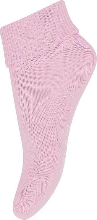 Strumpor Med Halkskydd - Rosa Nektar