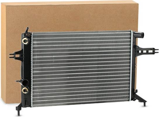 Ridex 470R0617 Engine Radiator Fully Automatic Plastic
