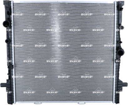NRF Radiator 550245