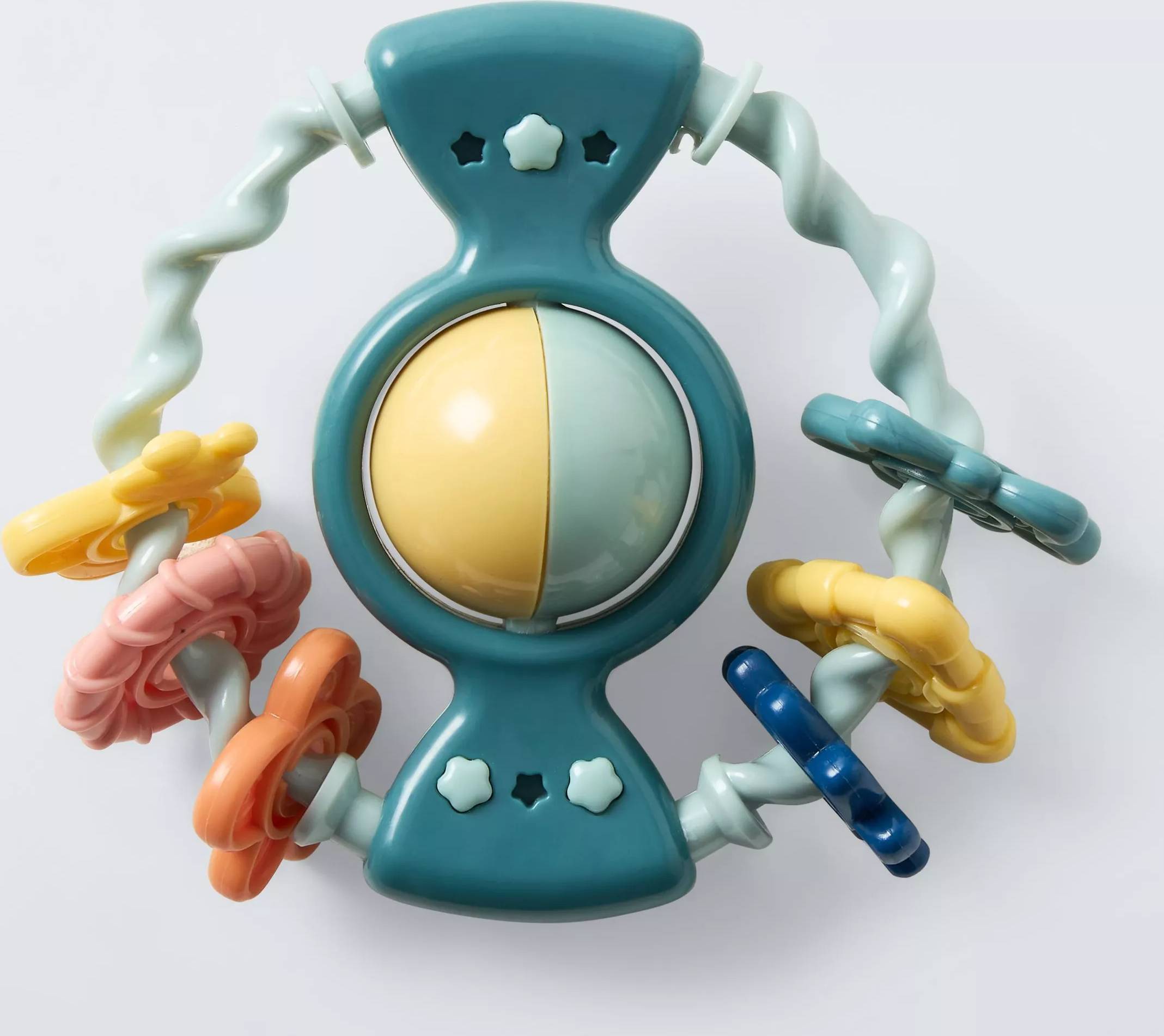 John Lewis Activity Rattle