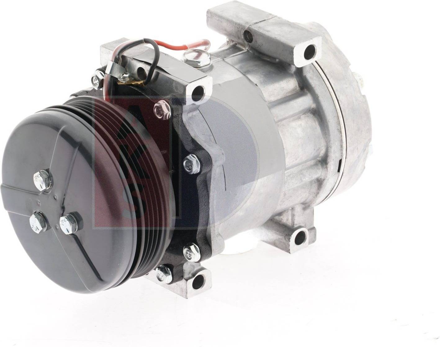 AKS Dasis AC Compressor Refrigerant R134a