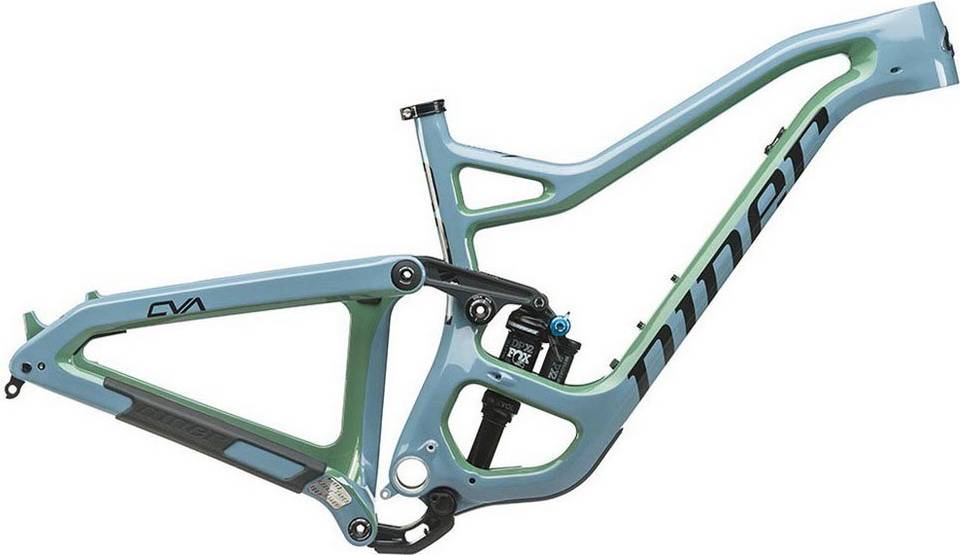 RIP RDO 27.5" Mountain Bike Frame
