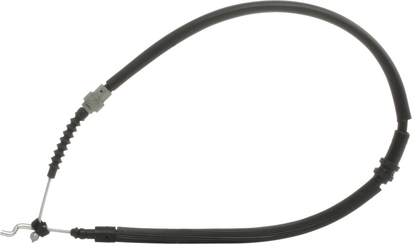 Ridex 124C0170 Brake Cable Left Rear