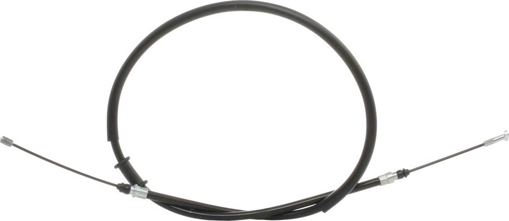 Ridex 124C0022 Brake Cable Rear