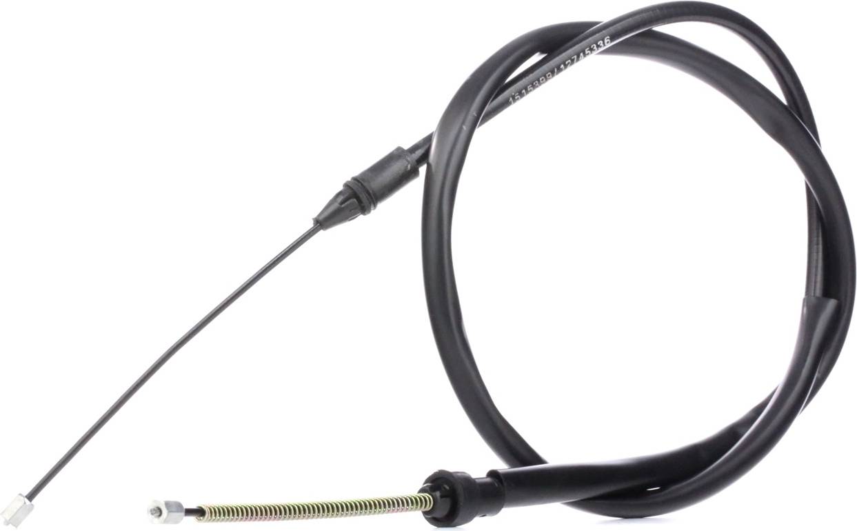 Ridex 124C0630 Brake Cable Left Rear