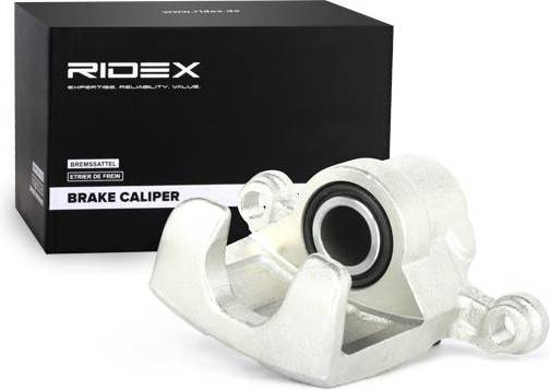 Ridex Brake Caliper Rear Axle 78B0109