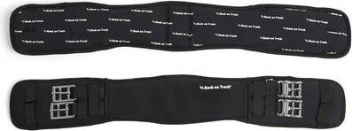 Back On Track Riding Girth Elastic - Noir