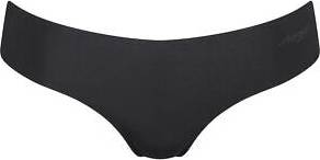 Sloggi Micro String 2 Pack - Black