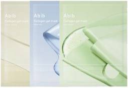 Collagen Gel Mask Set 4 Sheets - 3 Types