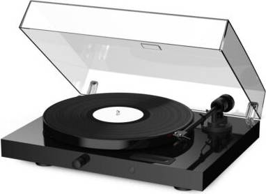 Pro-Ject Juke Box E1 All In One Plug and Play Turntable Black