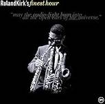 Kirk, Roland Roland Kirks Finest Hour (CD)