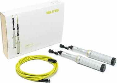 Earth 2.0 Jump Rope Silver