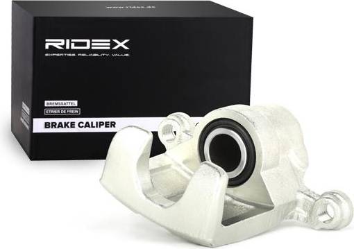 Ridex Brake Caliper Rear Axle 78B0113