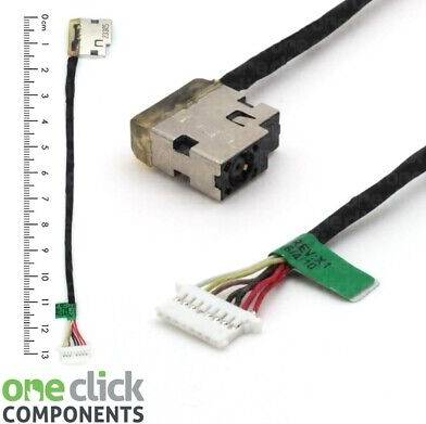 Hp pavilion x360 14 Replacement DC Power Jack Port Socket Cable